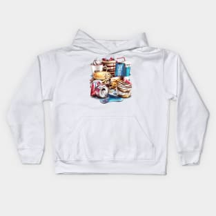 Cheat Day Kids Hoodie